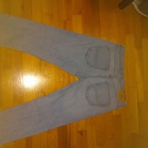 Hollister skinny jeans